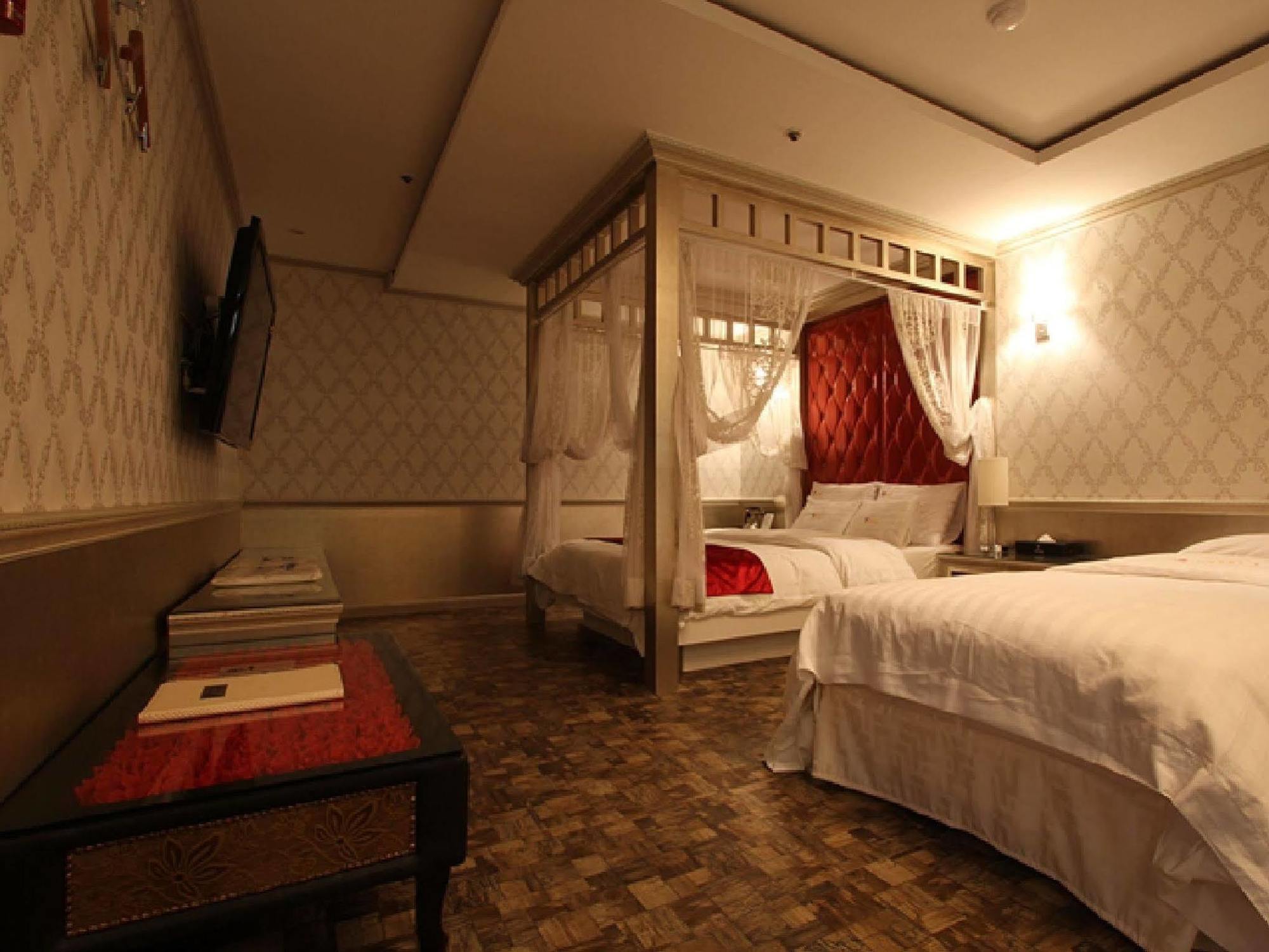 Hotel Tomgi Seoul Exterior photo